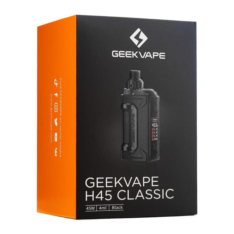 POD-система Geekvape — POD-системы оптом в Новокузнецке