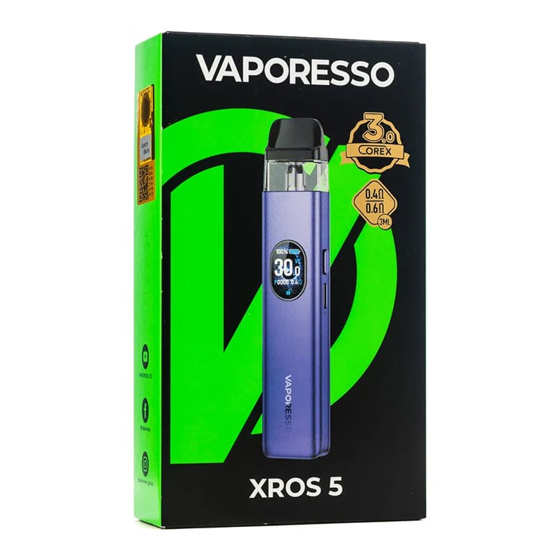POD-система Vaporesso — POD-системы оптом в Новокузнецке