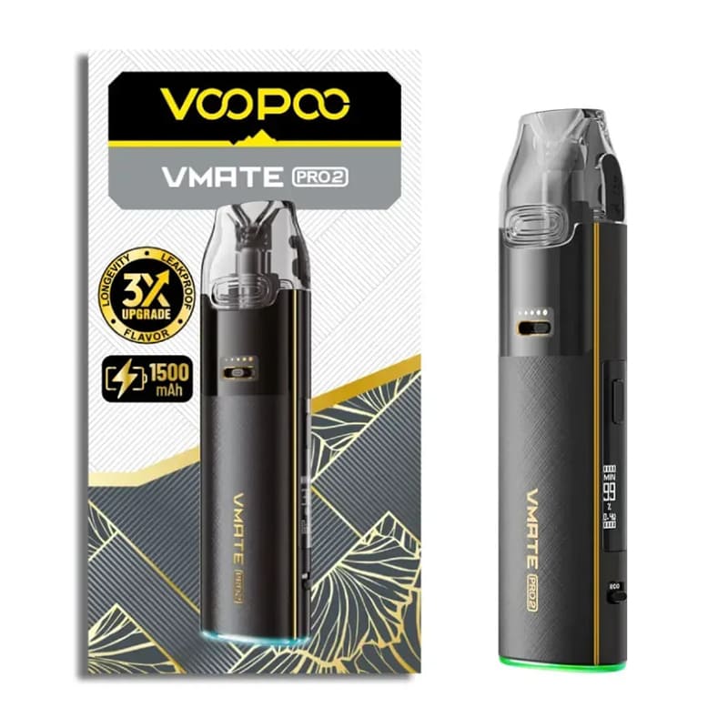 POD-система VOOPOO — POD-системы оптом в Новокузнецке