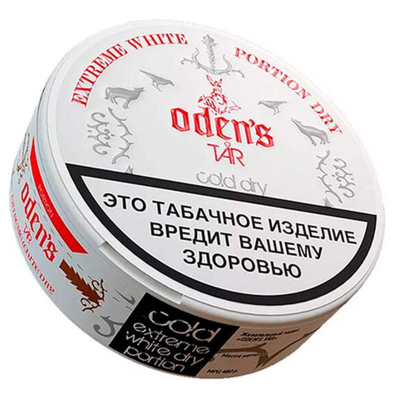 Жевательный табак Oden’s — Жевательный табак оптом в Новокузнецке